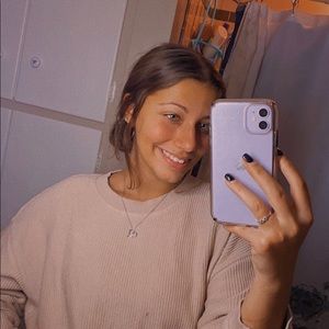 Meet your Posher, Hannah